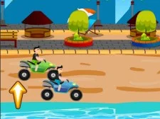 Buggy Race Obstacle