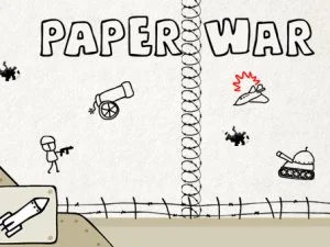 Paper War